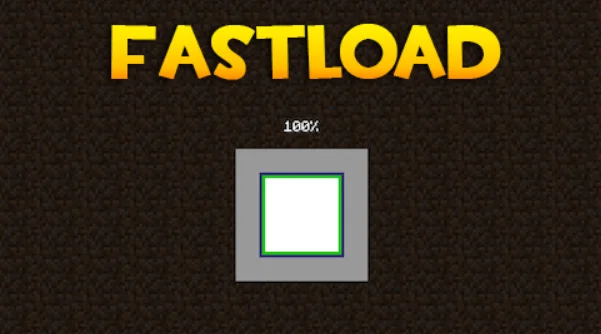 Меню загрузки