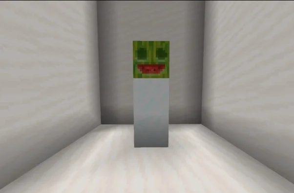 Арбузный голем