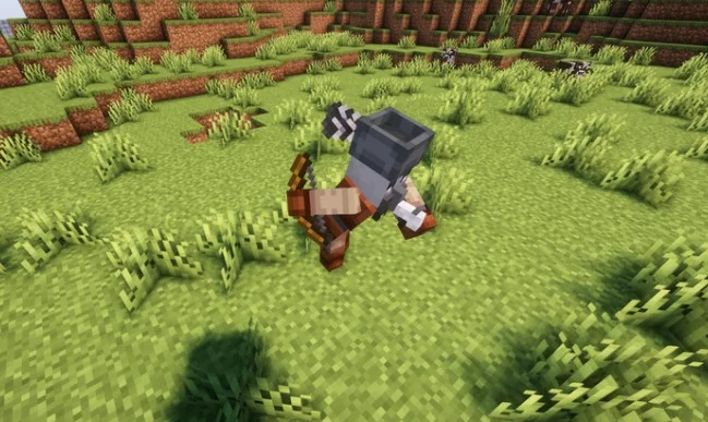 Новый разбойник