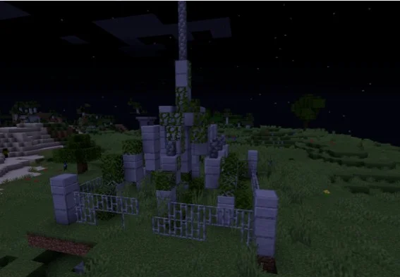 Новая структура