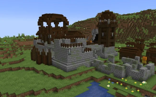 Старый аванпост