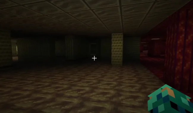 Тёмное место