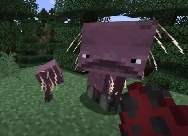 Агрессивный моб