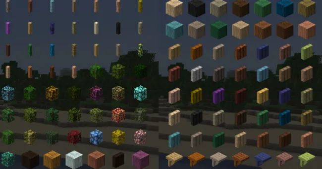 Обзор предметов