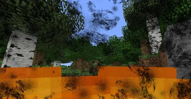 Эффект сгорания