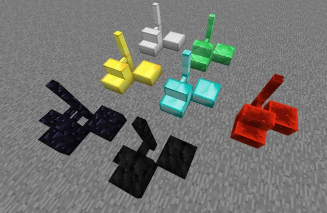 Новые полублоки