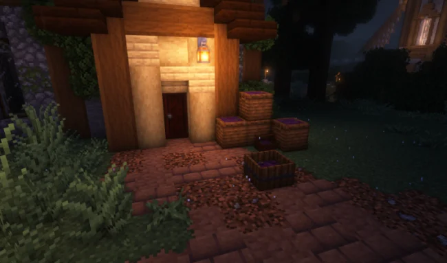 Винный домик