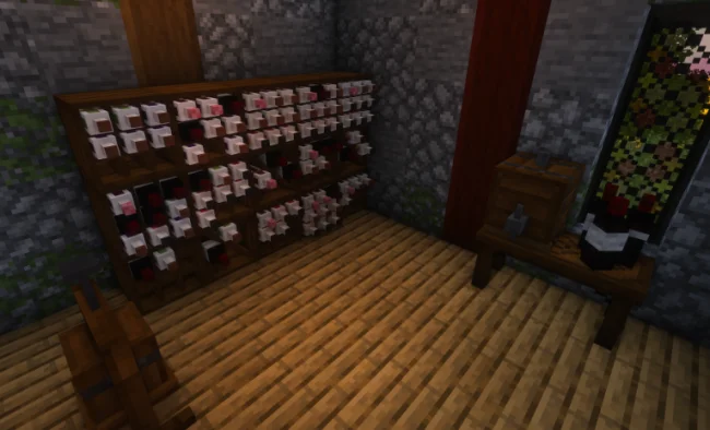 Винный шкаф