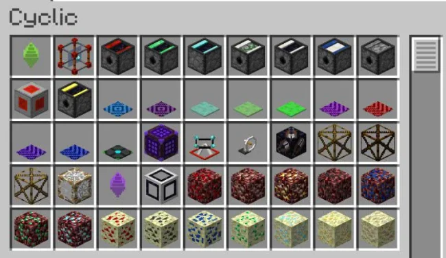 Предметы мода