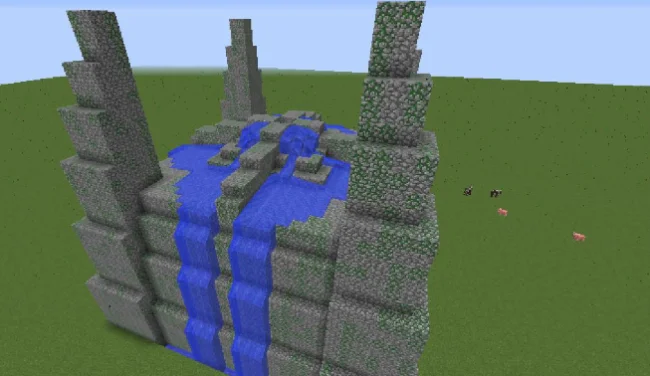 Постройка из мода