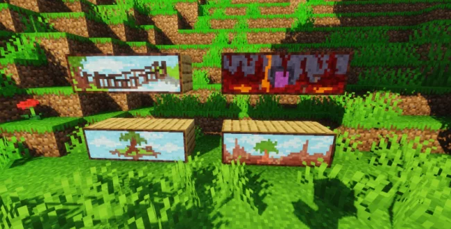 Горизонтальные картины