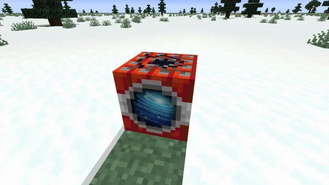 Новый динамит