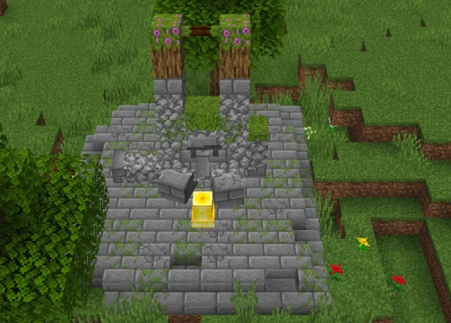 Каменный голем