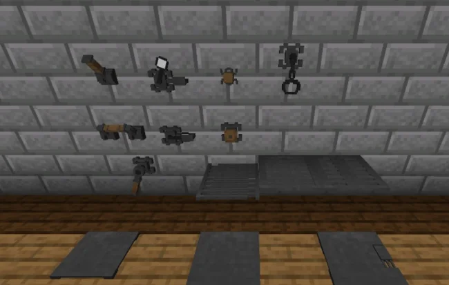 Новые блоки