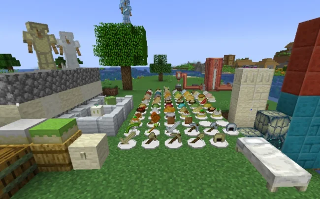 Все нововведения