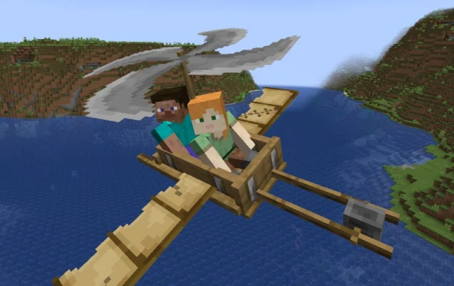 Новый транспорт