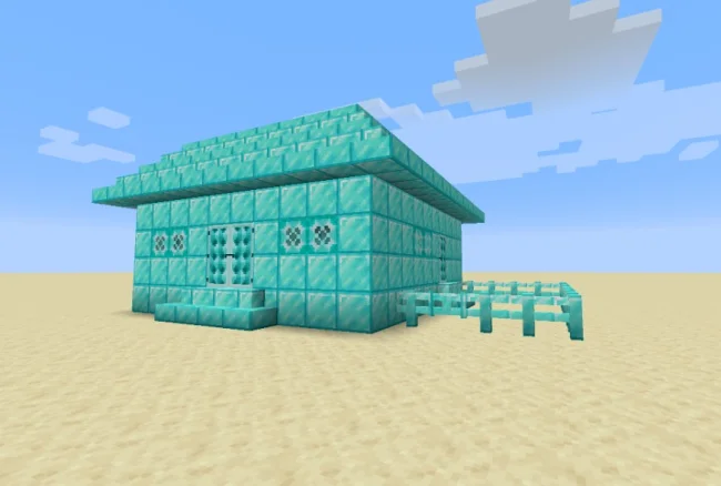 Алмазный дом