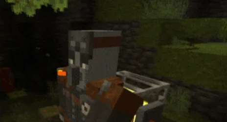 Мусоросжигательный моб