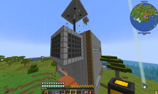 Хранилище в воздухе