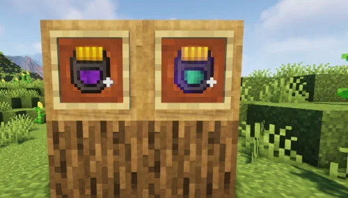 Картинки блоков из мода