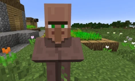 Мирный житель