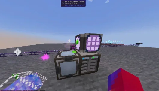 Магическая станция из мода