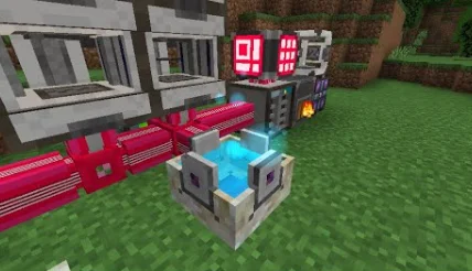 Блоки из мода