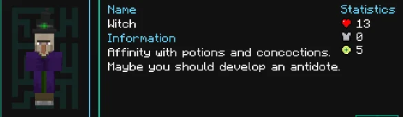 Моб из мода