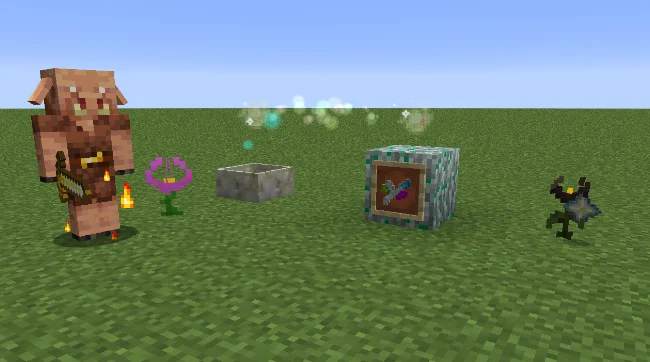 Механизм производящий ману