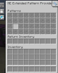 Шаблон на 36 ячеек инвентаря