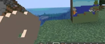 Блок из библиотеки TenshiLib