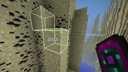 Размер блоков