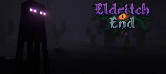 Моб на фоне биома