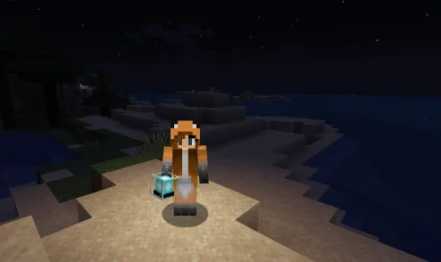 Переносной фонарь