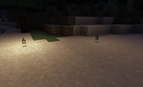 Фонарики из мода