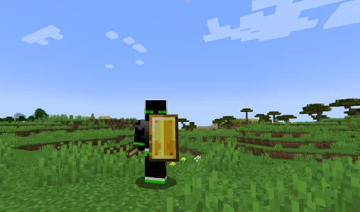 Золотой щит