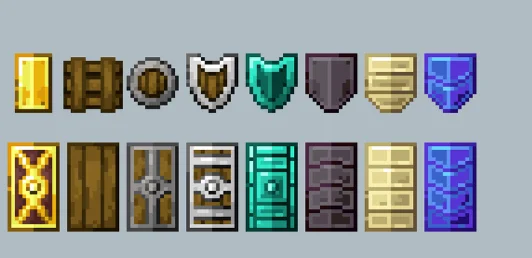 Разновидности брони из мода