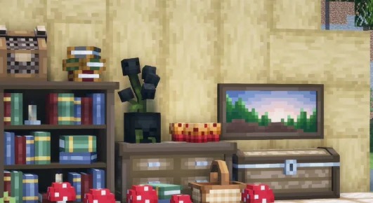 Мебель из мода