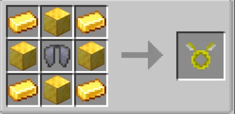 Крафт на крылья