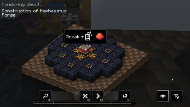 Пример сцены