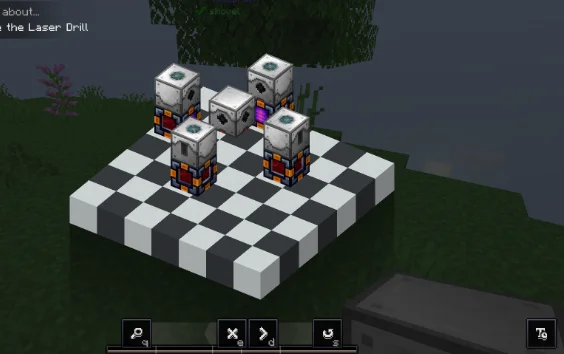 Сцена из мода