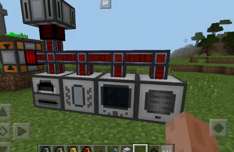 Станция из мода Thermal Extra