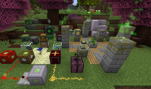 Структура из мода