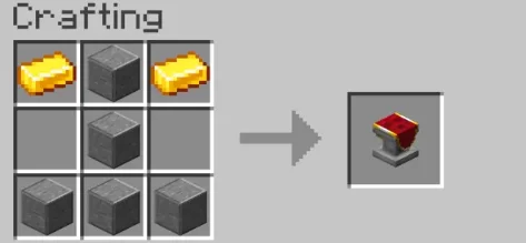 Крафт на предмет