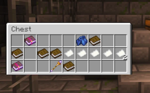 Поиск предметов