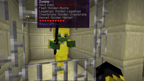 Информация о зомби