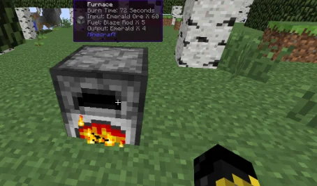 Информация о печке