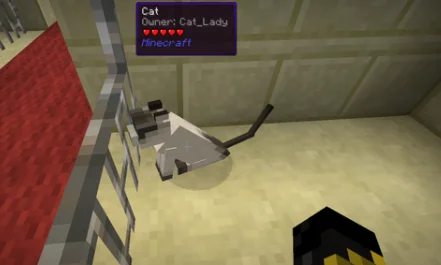 Информация о мобе