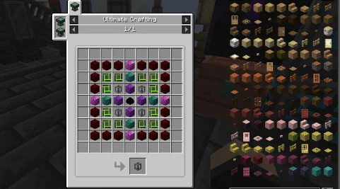 Предметы в инвентаре