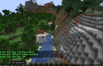 Мод в действии